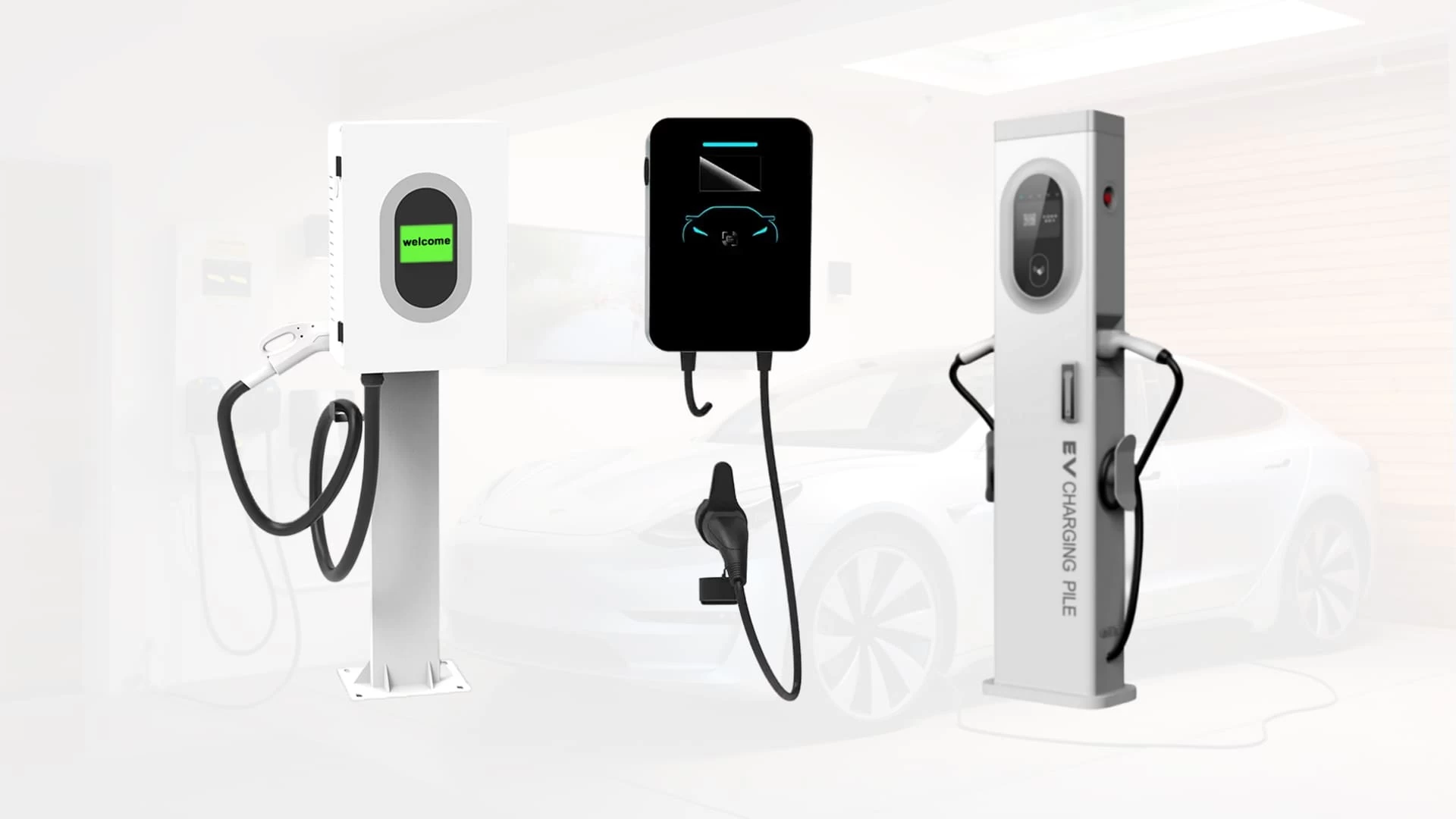 Energysplendor: Applications and Design Concepts for DC Charging Stations