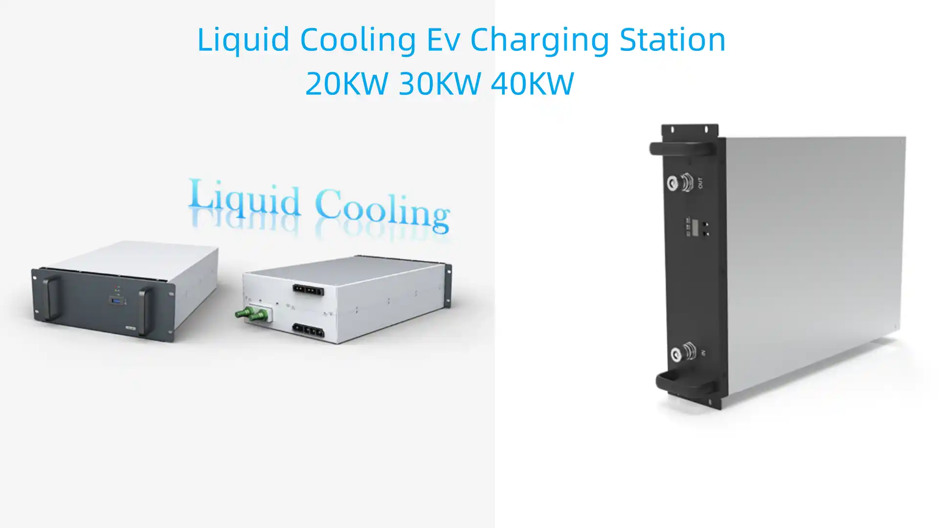 Wholesale 30kw Ev Dc Charger Module