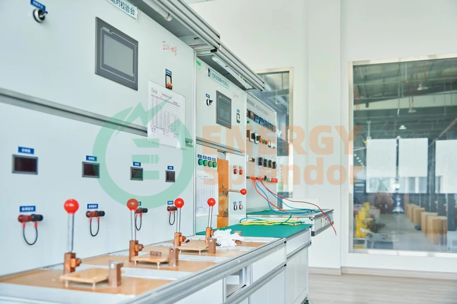 Energy Splendor China EV Charger Manufacturer & Supplier – Factory Direct Smart AC/DC Charging Stations for Global Distributors, OEM/ODM, and Wholesale Buyers