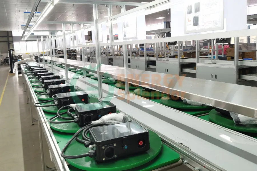 Energy Splendor China EV Charging Station Manufacturer & Factory – OEM/ODM Level 2 & Level 3 DC Fast EV Chargers for Global Wholesale and Custom Solutions