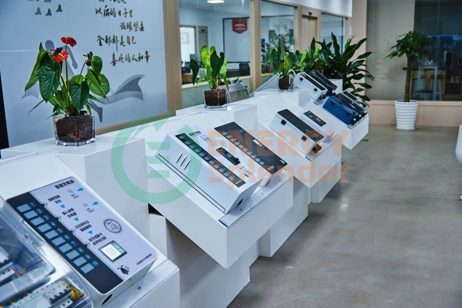Energy Splendor EV Charger Factory Direct from China – Fast AC/DC Charging Stations for Home, Commercial, and Fleet Applications, OEM & Wholesale Supply