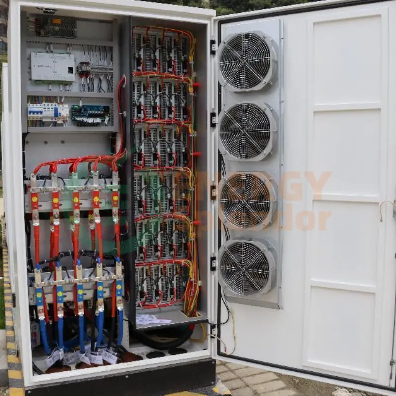 MultiVolt 360–1140 High-Capacity EV Charging Cluster by Energy Splendor – Modular Multi-Port Solution for Public and Fleet Charging