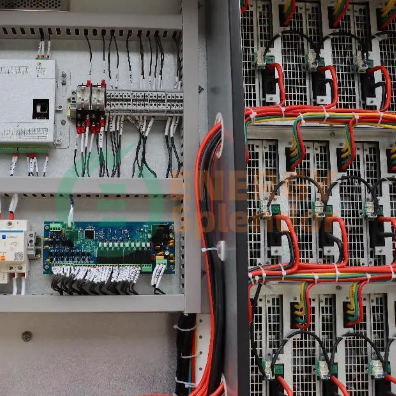 PowerPort 360–1140 Multi-Port High-Power EV Charging Unit by Energy Splendor – Supplied for Commercial and Fleet Charging Applications in the USA