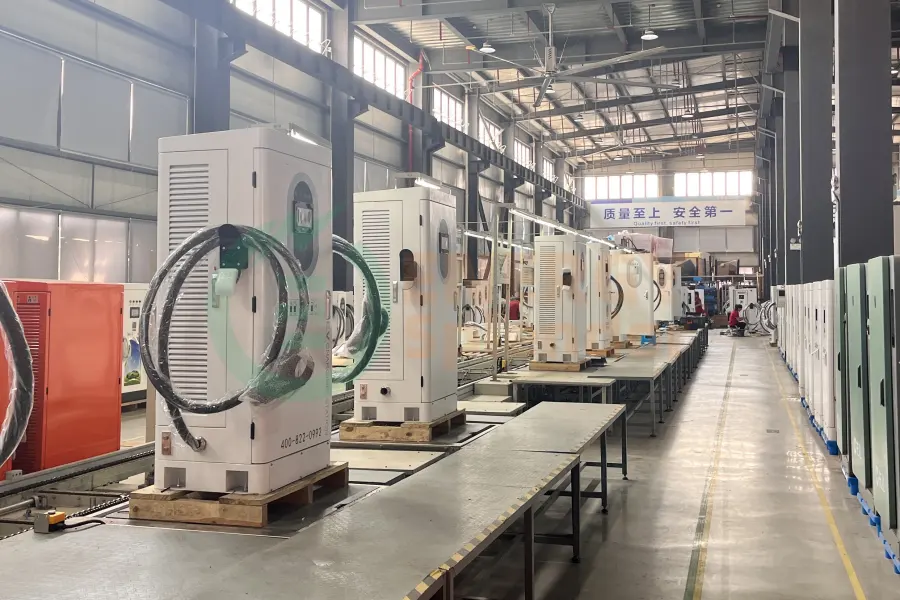 Energy Splendor Top Electric Vehicle Charging Station Manufacturer in China – Factory Wholesale EV Chargers for Europe, America, and Africa, OEM & ODM Supplier