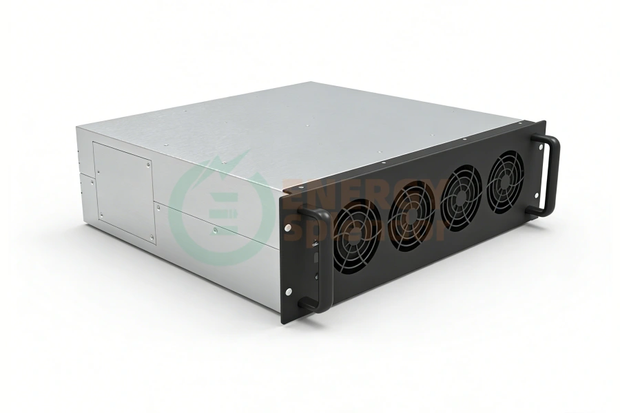 Energy Splendor 60kW 1000V EV charger power module, China wholesale manufacturer and supplier for DC fast charging stations worldwide