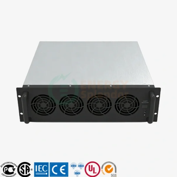 60kW 1000V EV Charger Power Module | Energy Splendor China Manufacturer ...