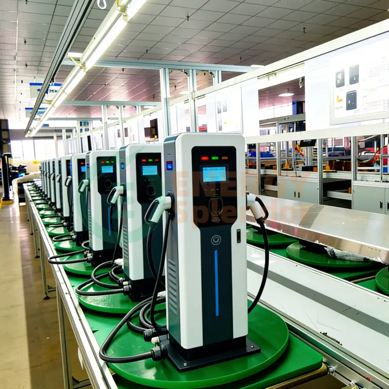 Energy Splendor — Best EV Charger Supplier for America with factory pricing, full specs, OEM/ODM customization, and wholesale EV charging stations for Brazil, USA, Canada, Mexico, Germany, Australia, South Africa, Russia, UAE, and Argentina.