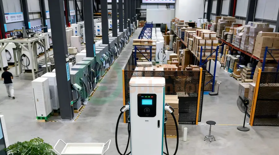 EV charging companies and manufacturers guide with wholesale EV chargers from Energy Splendor, global factory supplier for Level 1, Level 2, and Level 3 fast charging stations