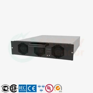 PowerCore 30kW EV DC Charger Module by Energysplendor for commercial fast charging stations, high-efficiency DC power module for global EV charger manufacturers and wholesalers.