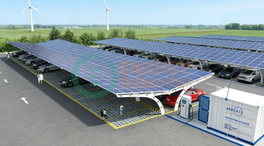 Energy Splendor solar EV charger manufacturer and factory guide offering wholesale and custom solar EV charging solutions for buyers in the USA, Canada, Brazil, Argentina, Mexico, Venezuela, Australia, Germany, Russia, South Africa, and the UAE.