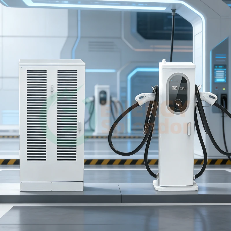 UltraCharge Pro 240–720kW commercial fast EV charging station by Energy Splendor, high-power Level 3 DC charger for North America, South America, USA, Canada, Brazil, Argentina, Australia, Mexico – manufacturer and factory wholesale