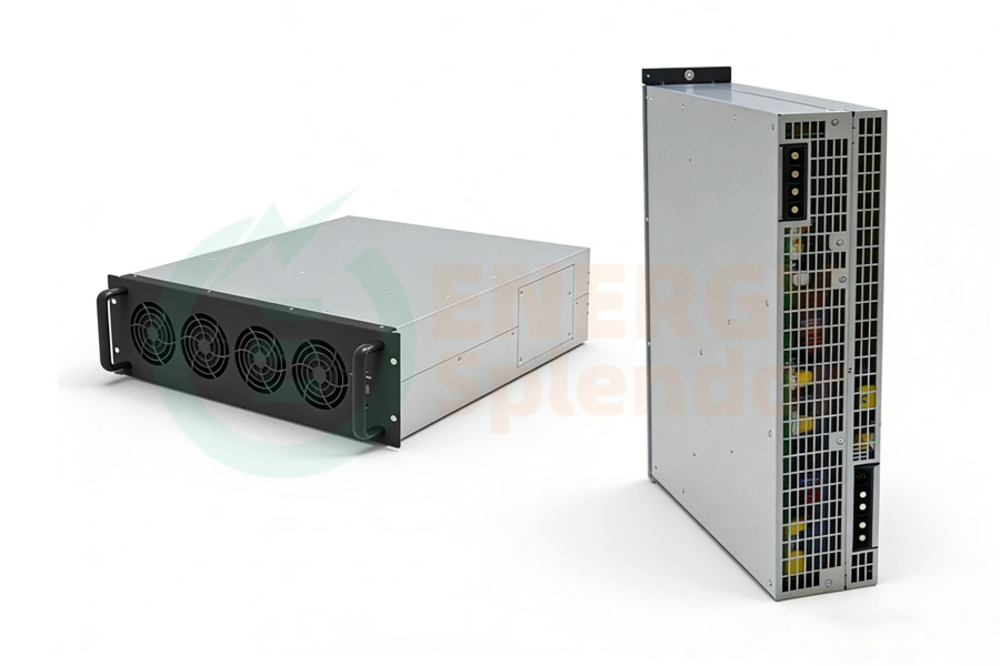 Energy Splendor wholesale 60kW 1000V EV charger power module, China manufacturer and factory supplier for DC fast charging stations with OEM customization