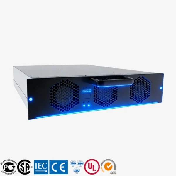40kW 1000V DC EV Charging Power Module for Commercial Fast Charging ...
