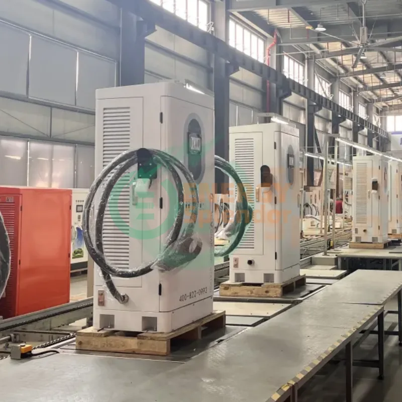 Commercial and industrial DC fast EV chargers in Argentina, high-power rapid charging stations from China, compatible with Type 1, Type 2, GB, and Tesla connectors, suitable for fleets, public parking, and large-scale EV infrastructure.