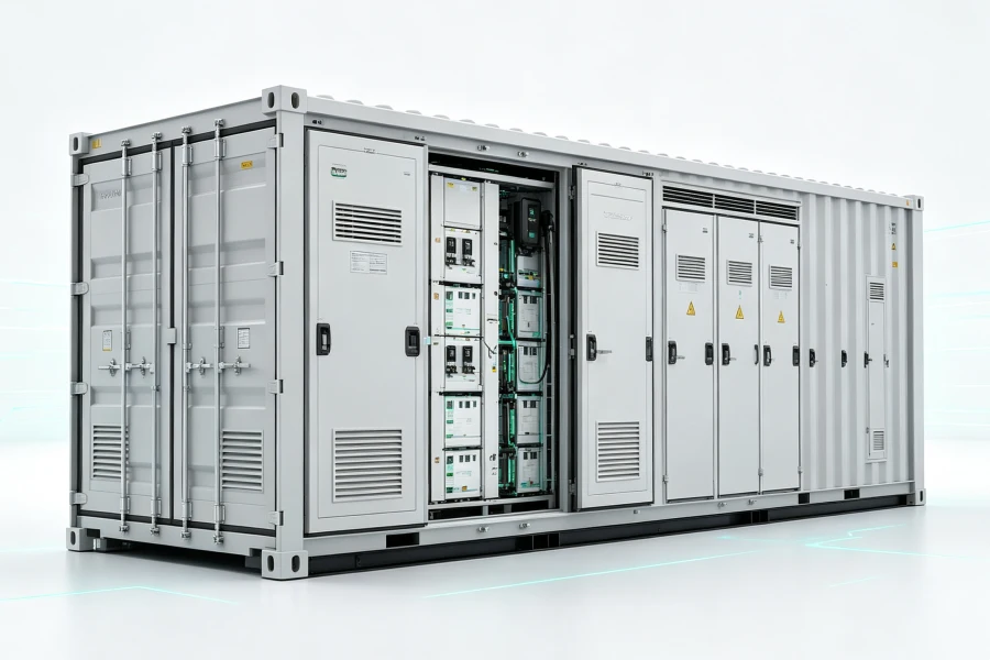 Battery Energy Storage System