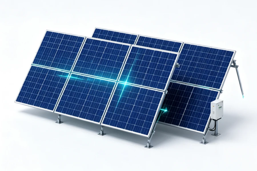 Solar PV System
