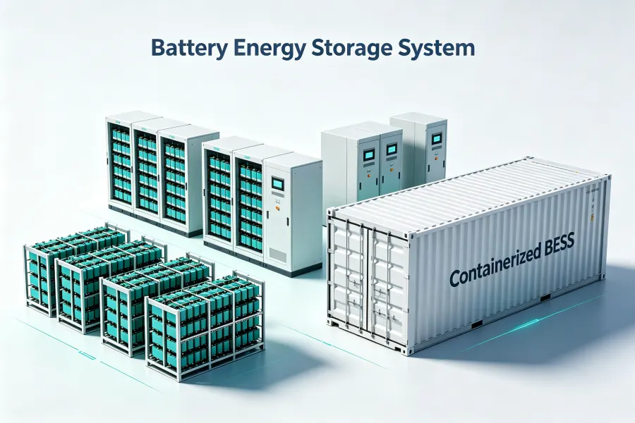 Battery Energy Storage System