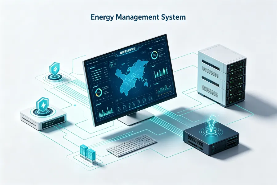 Energy Management Software