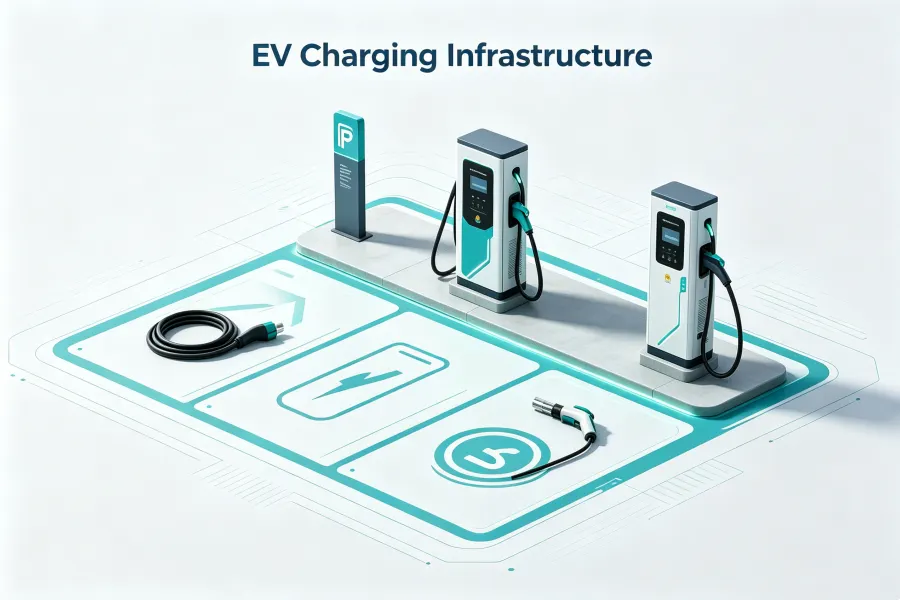 EV Charging Infrastructure