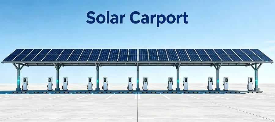 Solar Carport