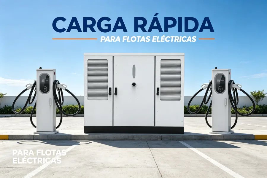 240kW CCS2 DC fast charger for South America, high-power EV charging equipment for large electric fleets, logistics centers, and highway charging stations